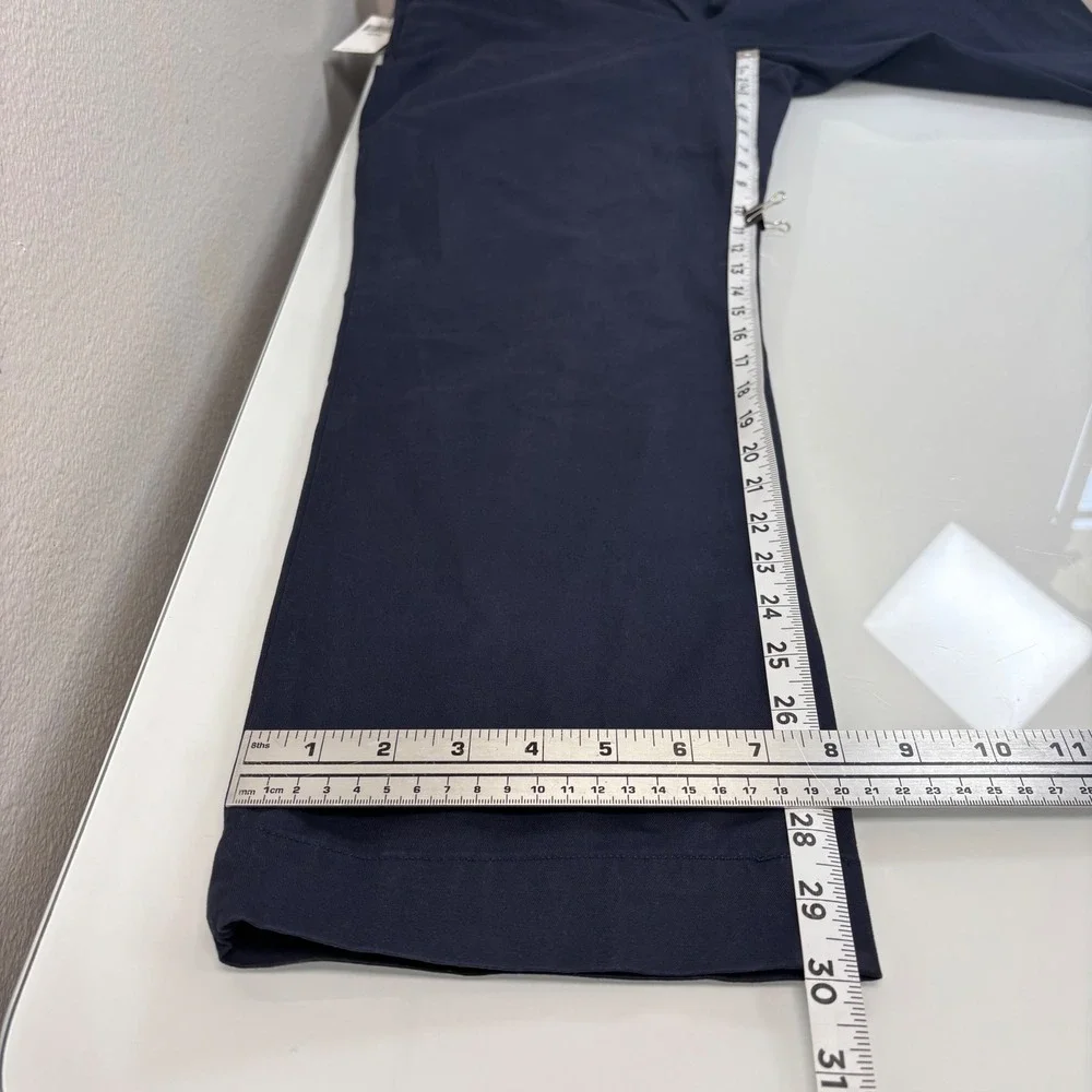 Polo Ralph Lauren Mens 36x30 Navy Greenwich Stretch Straight Chino Pants NEW NWT